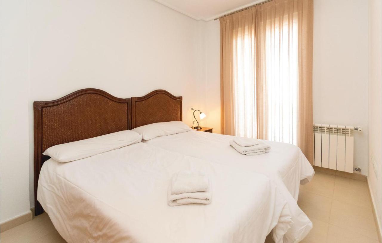 2 Bedroom Amazing Apartment In Roldan Los Tomases Exterior foto